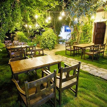 Side Antik Sempati Hotel Manavgat Exterior foto