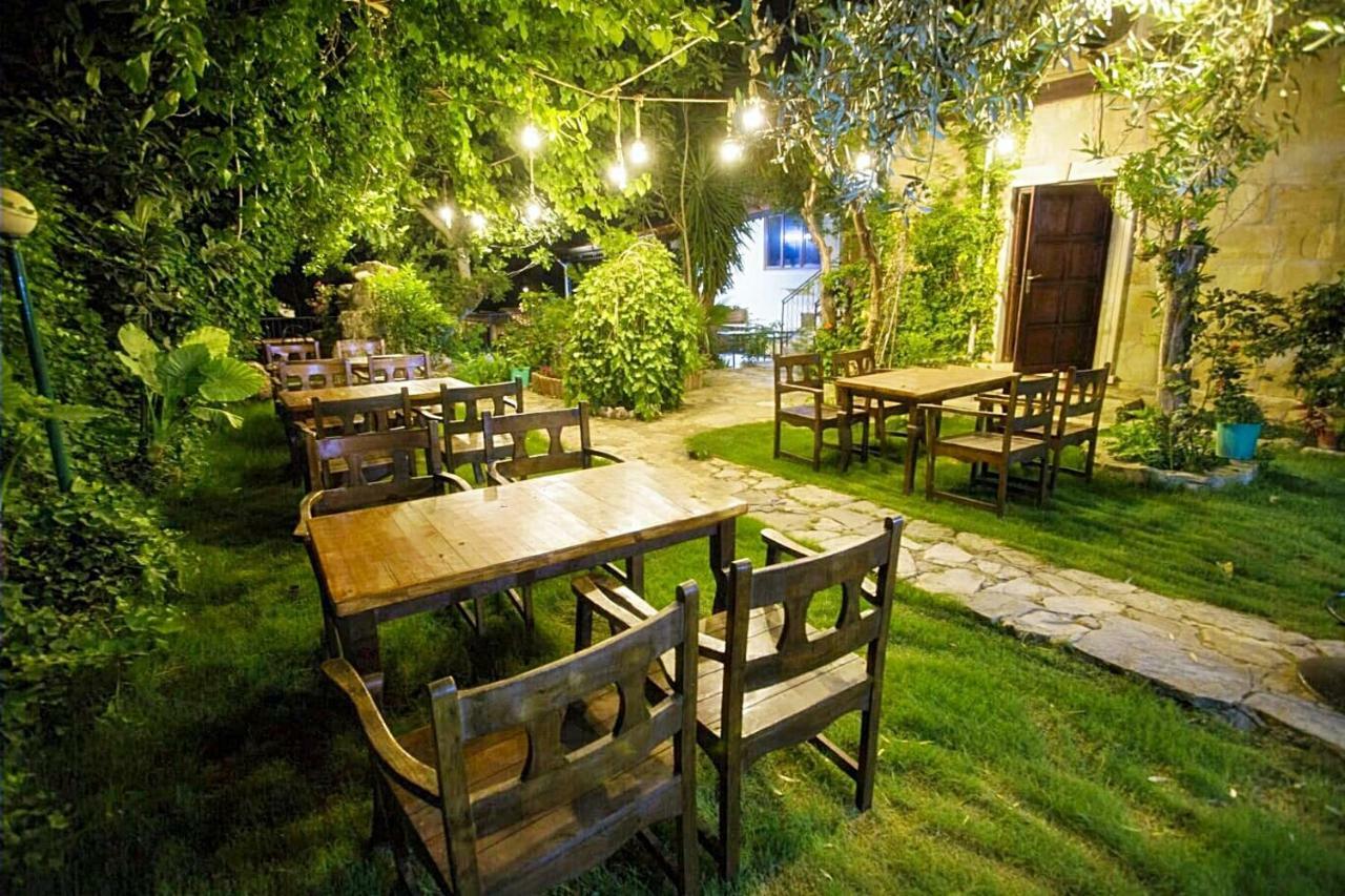 Side Antik Sempati Hotel Manavgat Exterior foto