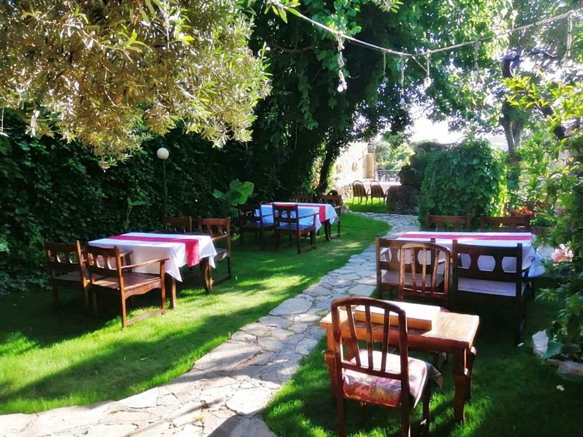Side Antik Sempati Hotel Manavgat Exterior foto