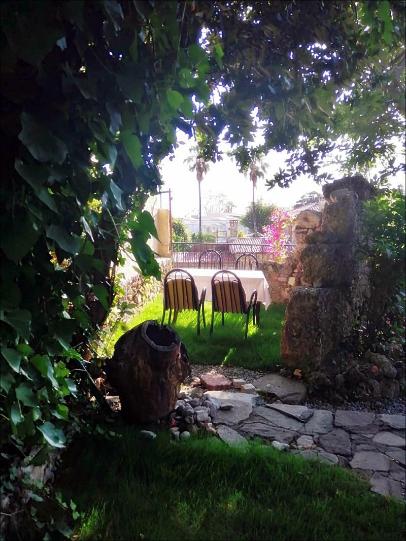 Side Antik Sempati Hotel Manavgat Exterior foto