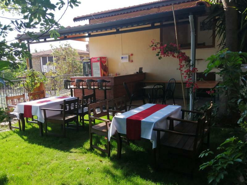Side Antik Sempati Hotel Manavgat Exterior foto